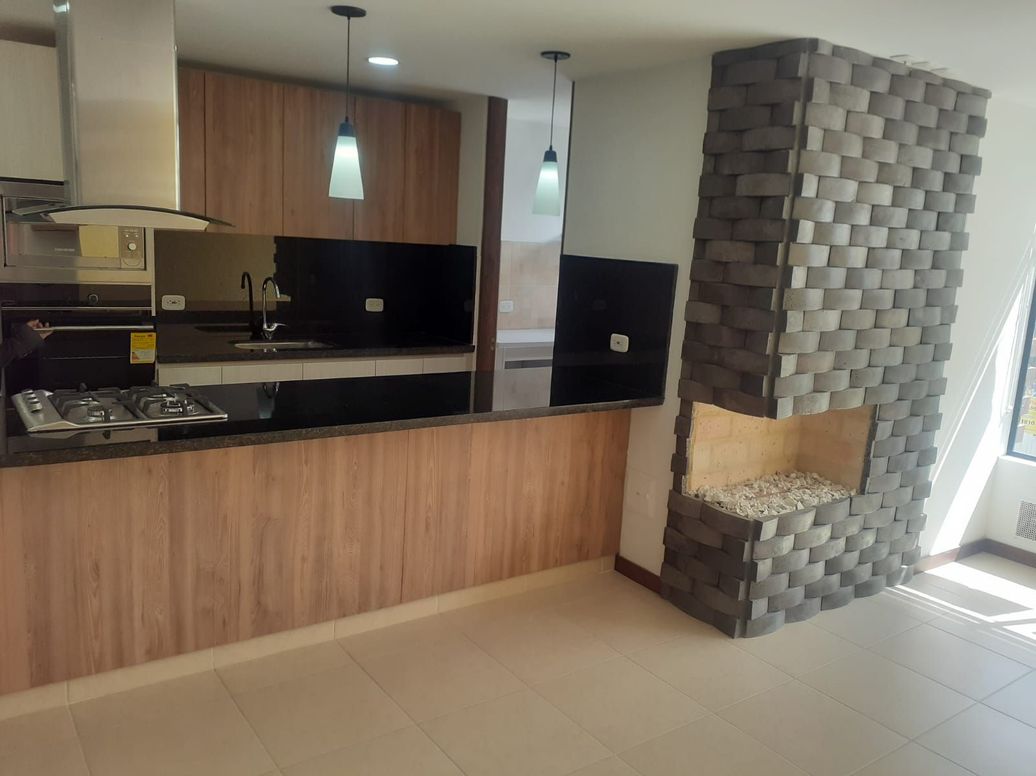 Apartamento de 3 alcobas en venta en Las Villas, Bogotá, 96 m² · foto 8 de 8