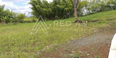 LOTE 50 : Este es un excelente lote de 2496  M2 , en magnífico Condominio Campestre en Malabar, con moderno urbanismo, segunda parte del proyecto cuya primera parte fue de rotundo éxito. con entrada y salida independientes, rodeada de árboles, seguridad privada, vías totalmente pavimentadas de ingreso y dentro del condominio. Malabar está ubicado a mitad de camino entre Pereira y el propio Cerritos con todos los beneficios en cuanto a universidades, colegios, parques, restaurantes, supermercados de grandes superficies, transporte público urbano e intermunicipal, en el sector de mayor valorización de esta progresista ciudad de Pereira.