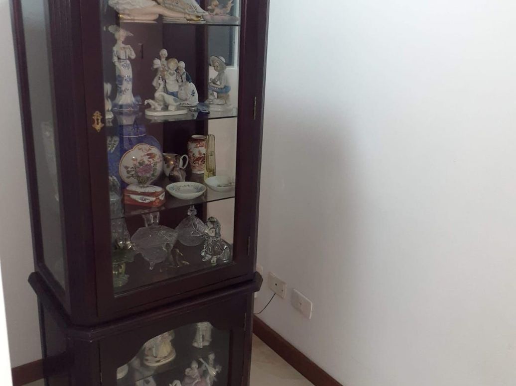 Apartamento de 3 alcobas en venta en Santa Rosa, Bogotá, 72 m² · foto 4 de 13