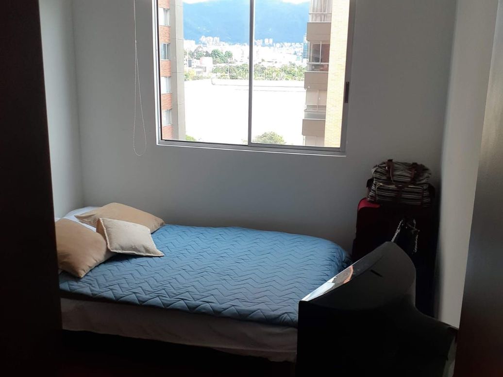 Apartamento de 3 alcobas en venta en Santa Rosa, Bogotá, 72 m² · foto 5 de 13