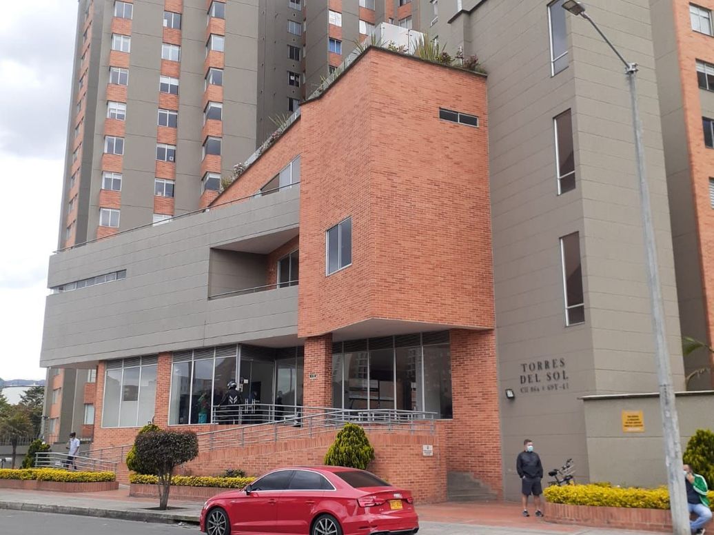 Apartamento de 3 alcobas en venta en Santa Rosa, Bogotá, 72 m² · foto 10 de 13