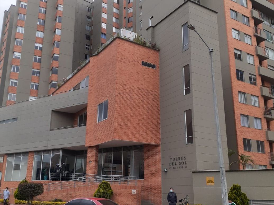 Apartamento de 3 alcobas en venta en Santa Rosa, Bogotá, 72 m² · foto 12 de 13