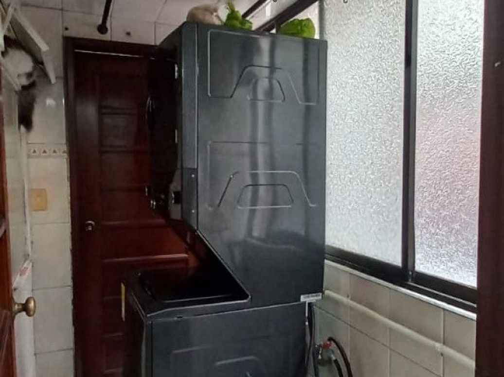 Apartamento de 3 alcobas en venta en Pardo Rubio, Bogotá, 112 m² · foto 5 de 9
