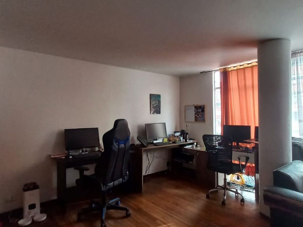 Apartamento de 3 alcobas en venta en Pardo Rubio, Bogotá, 112 m² · foto 2 de 9