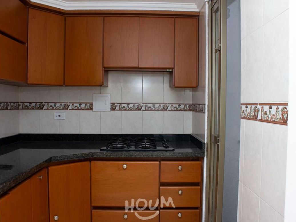 Apartamento de 2 alcobas en venta en Acacias, Bogotá, 44 m² · foto 5 de 18