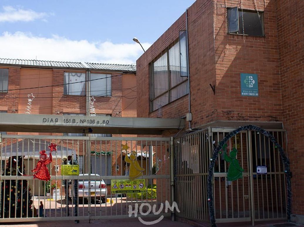 Apartamento de 2 alcobas en venta en Acacias, Bogotá, 44 m² · foto 18 de 18