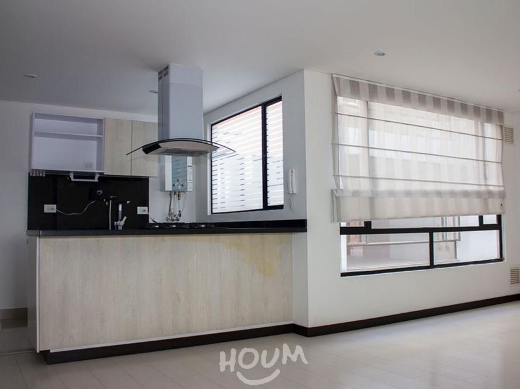 Apartamento en arriendo, Los cedros en Los Cedros