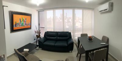 Hermoso apartamento en conjunto cerrado, cuenta con 3 habitaciones, 2 baños, cocina integral, zona de lavandería. conjunto cuenta con piscina, gimnasio, salón social, parqueadero visitantes, vigilancia 24 horas. canon de arrendamiento incluye administración.