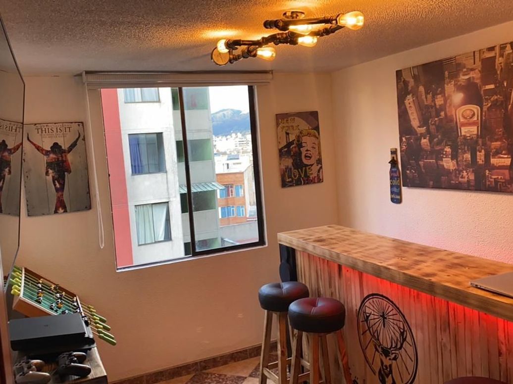 Apartamento de 3 alcobas en venta en Primavera Occidental, Bogotá, 49 m² · foto 5 de 9