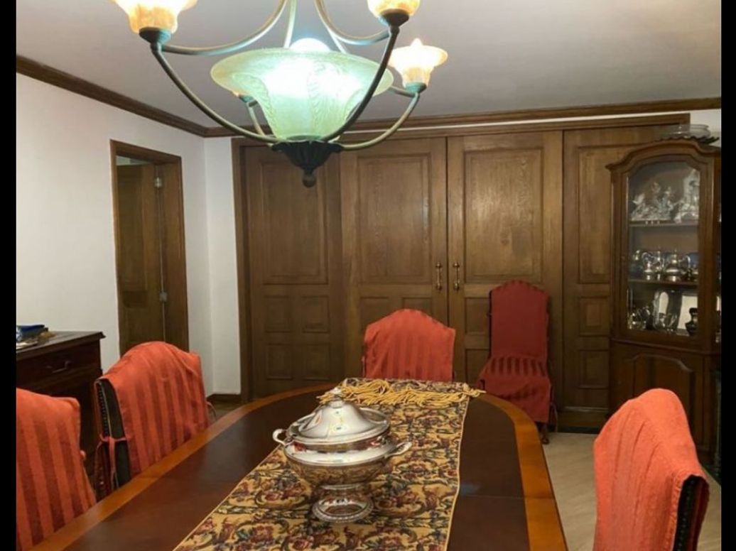 Apartamento de 4 alcobas en venta en Chicó Alto, Bogotá, 315 m² · foto 5 de 16