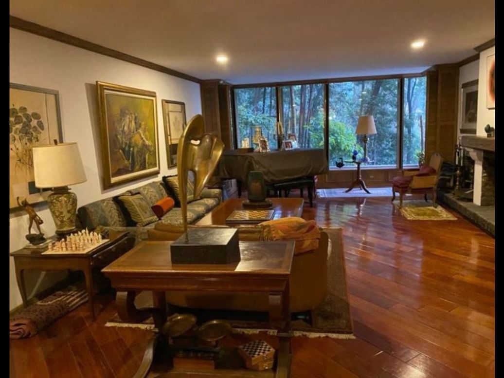 Apartamento de 4 alcobas en venta en Chicó Alto, Bogotá, 315 m² · foto 8 de 16