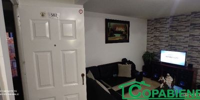 apartamento con excelente vista bien ubicado.