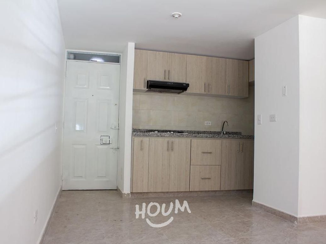 Apartamento de 2 alcobas en venta en Ambalema, Bogotá, 42 m² · foto 2 de 12
