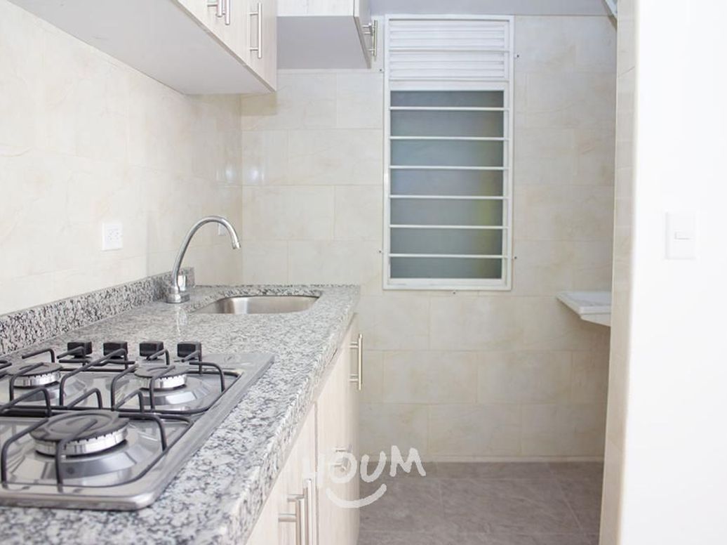 Apartamento de 2 alcobas en venta en Ambalema, Bogotá, 42 m² · foto 3 de 12