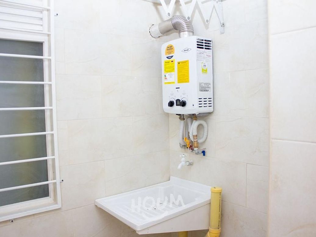 Apartamento de 2 alcobas en venta en Ambalema, Bogotá, 42 m² · foto 5 de 12