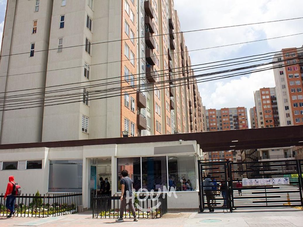 Apartamento de 2 alcobas en venta en Ambalema, Bogotá, 42 m² · foto 12 de 12