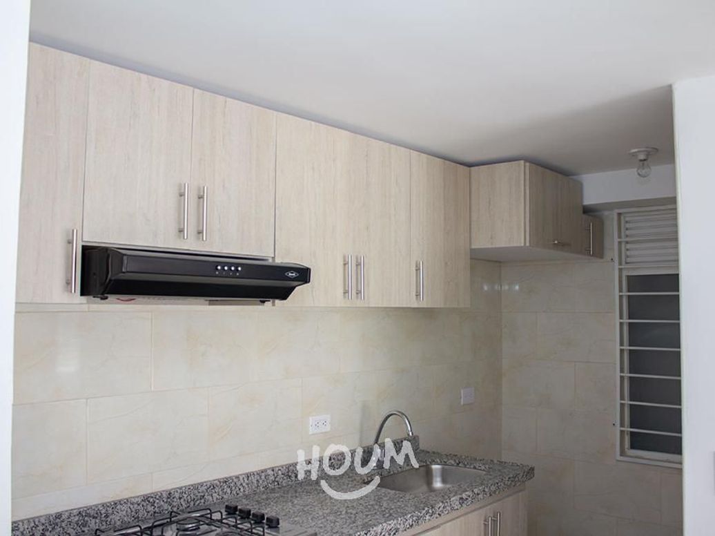 Apartamento de 2 alcobas en venta en Ambalema, Bogotá, 42 m² · foto 4 de 12