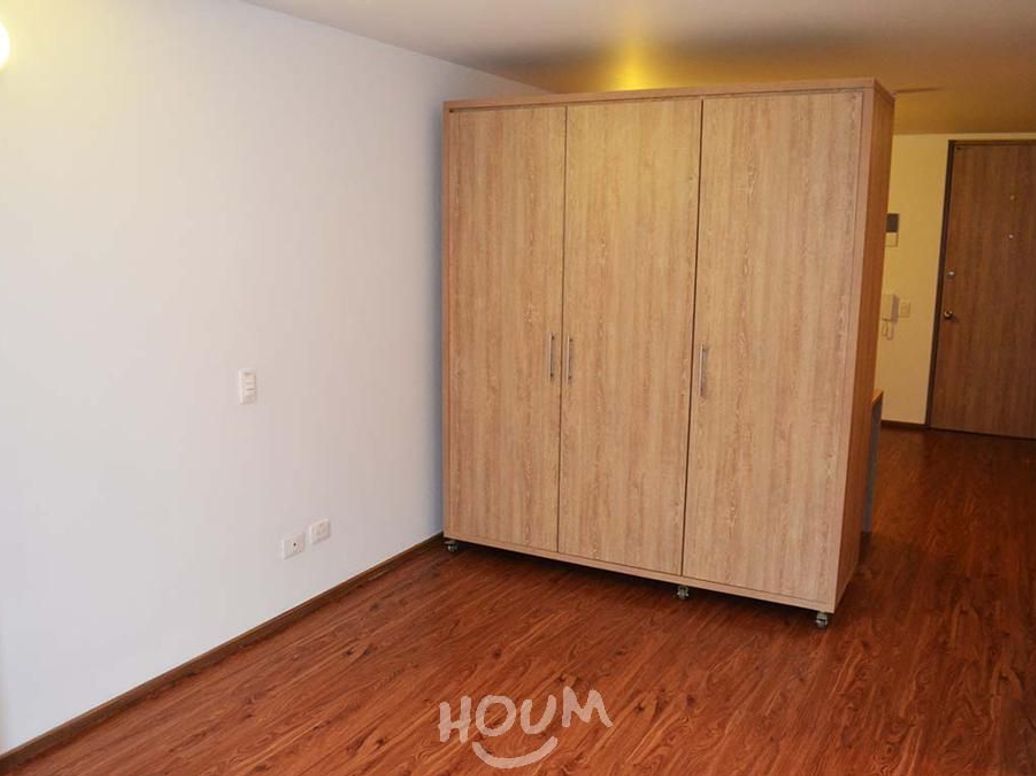 Apartamento de 1 alcoba en venta en Antiguo Country, Bogotá, 32 m² · foto 5 de 20