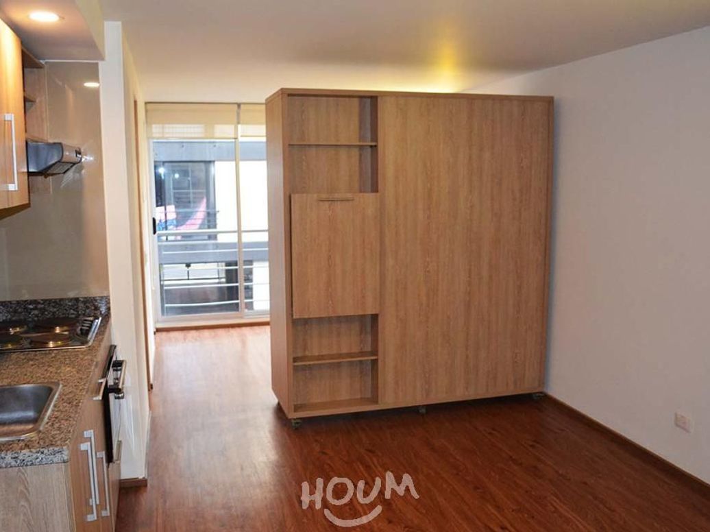 Apartamento de 1 alcoba en venta en Antiguo Country, Bogotá, 32 m² · foto 2 de 20