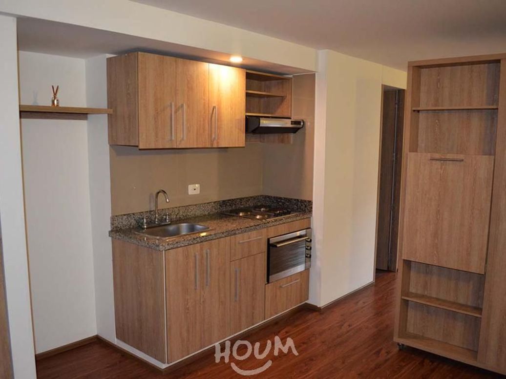 Apartamento de 1 alcoba en venta en Antiguo Country, Bogotá, 32 m² · foto 11 de 20