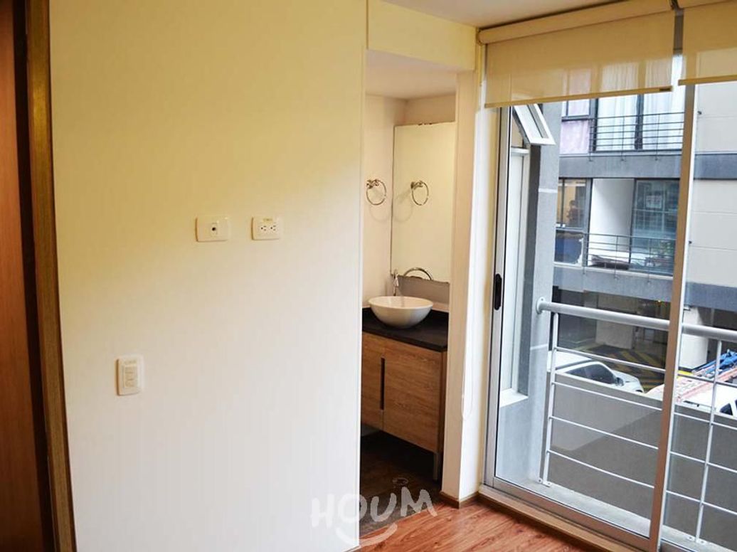 Apartamento de 1 alcoba en venta en Antiguo Country, Bogotá, 32 m² · foto 8 de 20