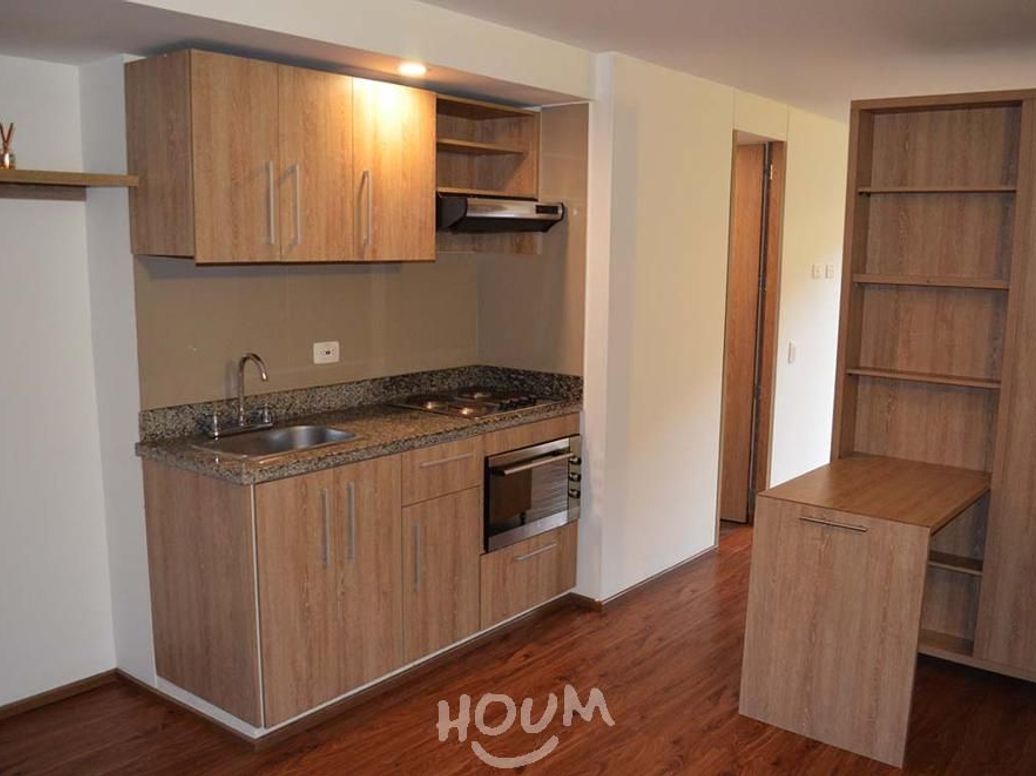 Apartamento de 1 alcoba en venta en Antiguo Country, Bogotá, 32 m² · foto 12 de 20