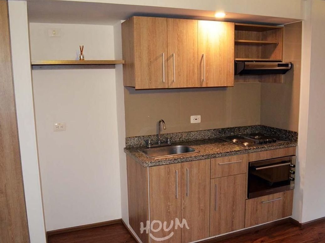 Apartamento de 1 alcoba en venta en Antiguo Country, Bogotá, 32 m² · foto 10 de 20