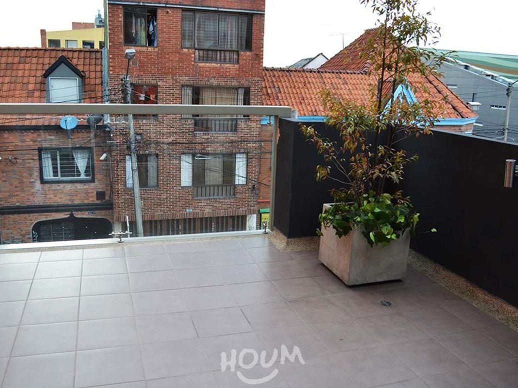 Apartamento de 1 alcoba en venta en Antiguo Country, Bogotá, 32 m² · foto 20 de 20