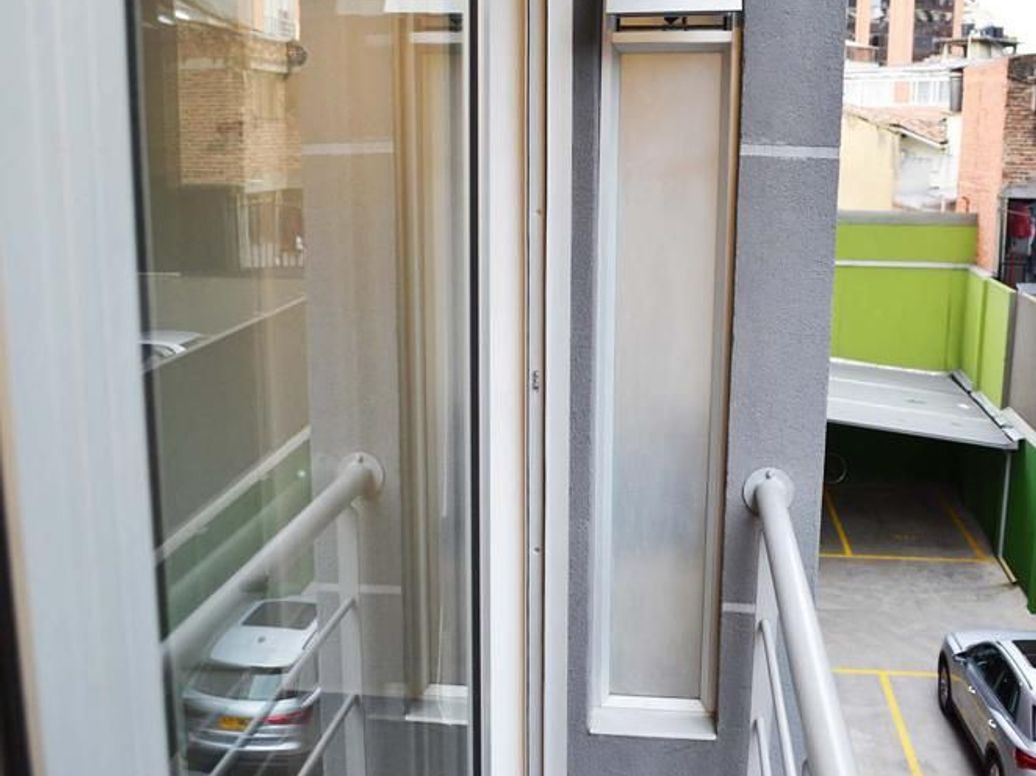 Apartamento de 1 alcoba en venta en Antiguo Country, Bogotá, 32 m² · foto 18 de 20