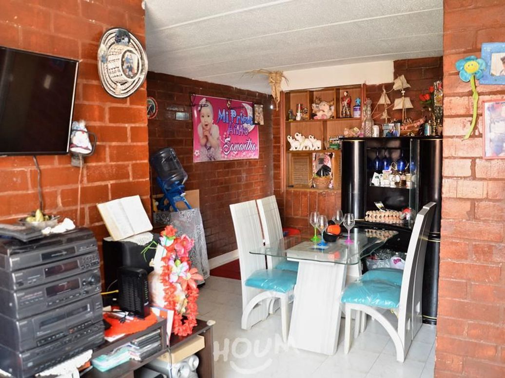 Apartamento de 2 alcobas en venta en Ambalema, Bogotá, 49 m² · foto 3 de 15
