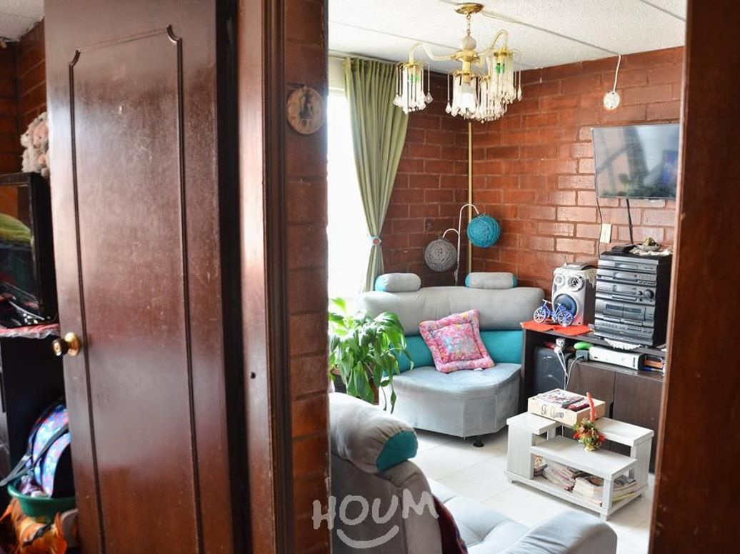 Apartamento de 2 alcobas en venta en Ambalema, Bogotá, 49 m² · foto 2 de 15