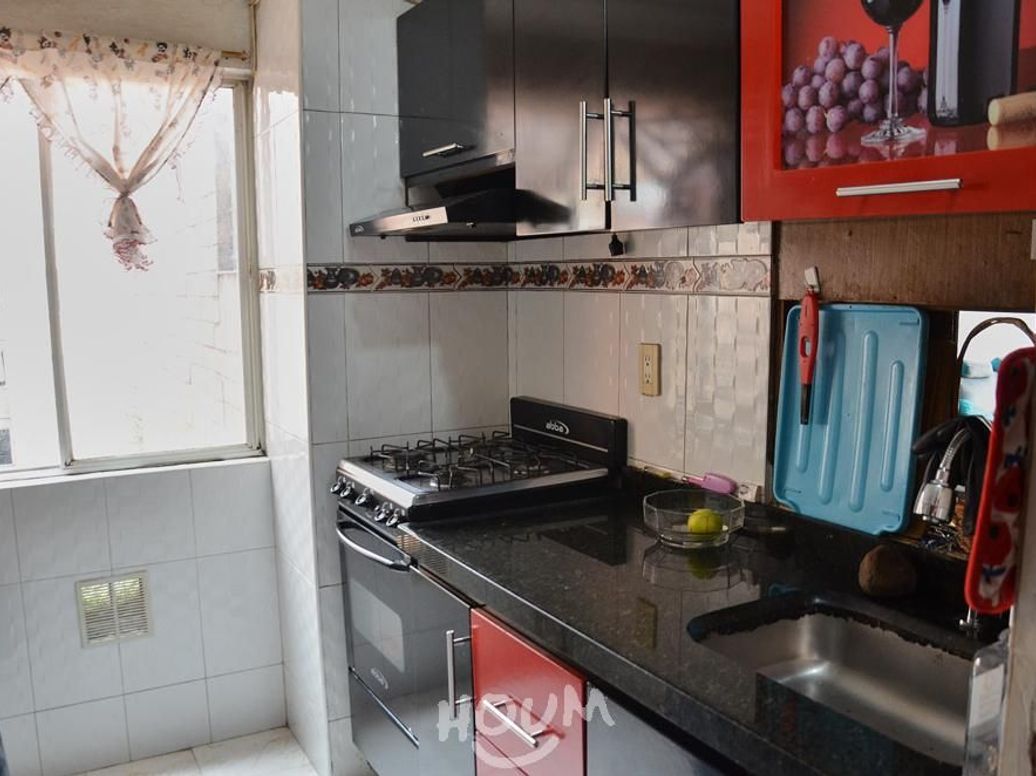 Apartamento de 2 alcobas en venta en Ambalema, Bogotá, 49 m² · foto 10 de 15