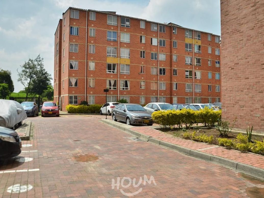 Apartamento de 2 alcobas en venta en Ambalema, Bogotá, 49 m² · foto 13 de 15