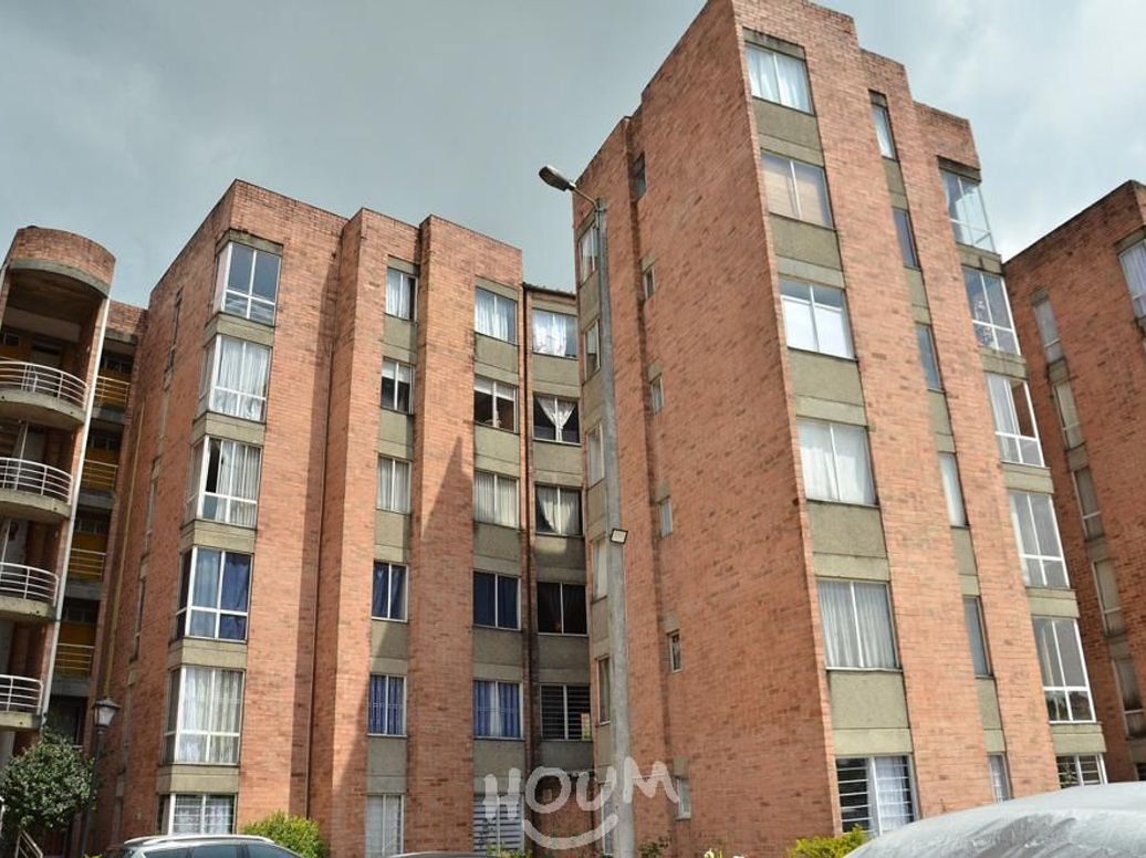 Apartamento de 2 alcobas en venta en Ambalema, Bogotá, 49 m² · foto 14 de 15