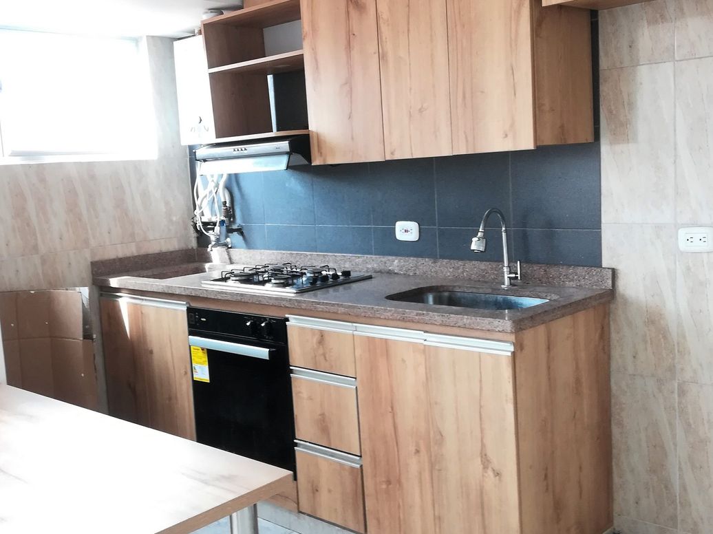 Apartamento en arriendo en Bosconia, Bogotá · foto 4 de 10
