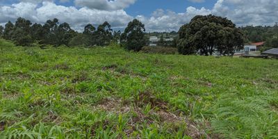 Lote para venta en urbanización cerrada ubicado cerca a la vía Rionegro - El Carmen de Viboral, zona correspondiente a jurisdicción de Marinilla pero a tan solo 10 minutos de Rionegro, de fácil acceso y cercanía a casco urbano. Tiene un área de 6.184m², con porteria 24hrs, con lagos privados y una quebrada que rodea la urbanización