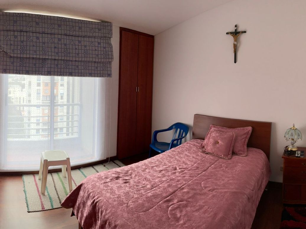 Apartamento de 3 alcobas en venta en La Liberia, Bogotá, 164 m² · foto 3 de 10