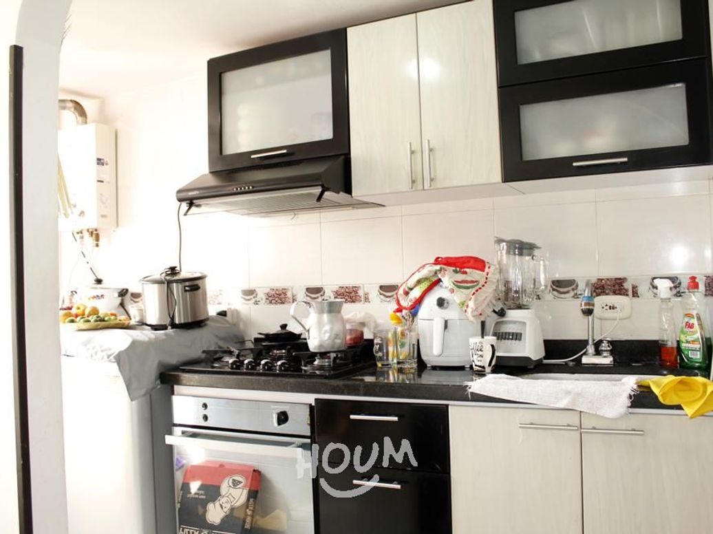 Apartamento de 3 alcobas en venta en Abraham Lincoln, Bogotá, 42 m² · foto 5 de 20