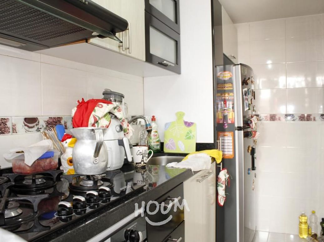 Apartamento de 3 alcobas en venta en Abraham Lincoln, Bogotá, 42 m² · foto 6 de 20