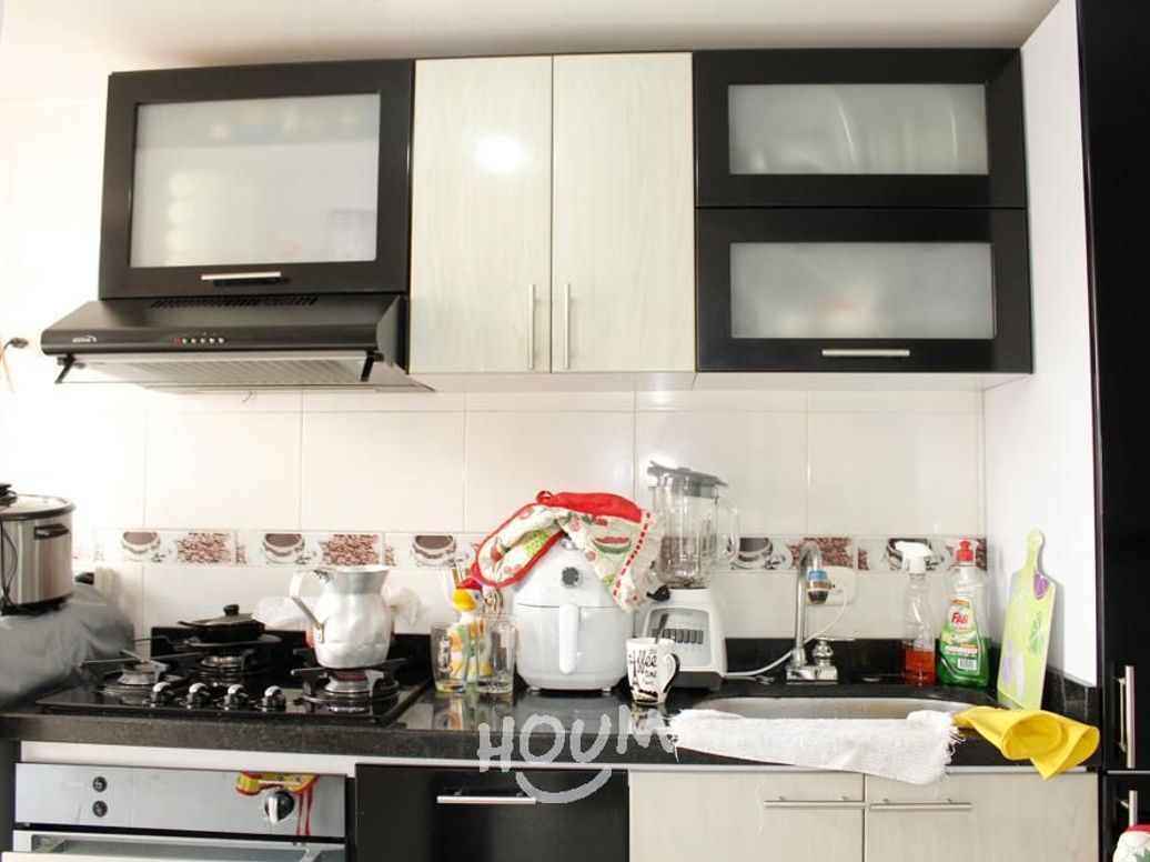 Apartamento de 3 alcobas en venta en Abraham Lincoln, Bogotá, 42 m² · foto 4 de 20