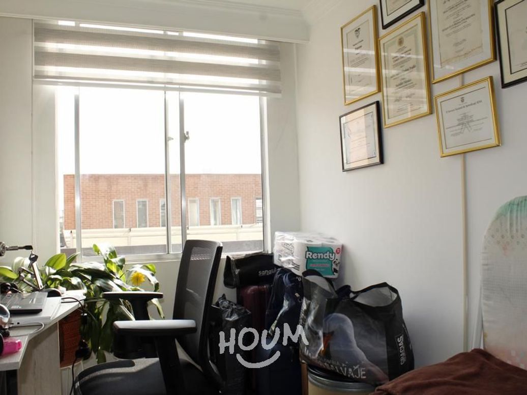 Apartamento de 3 alcobas en venta en Abraham Lincoln, Bogotá, 42 m² · foto 18 de 20