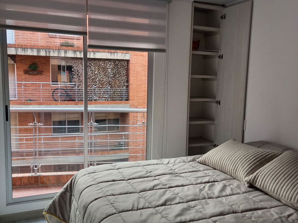 Apartamento de 3 alcobas en venta en El Plan, Bogotá, 68 m² · foto 8 de 10