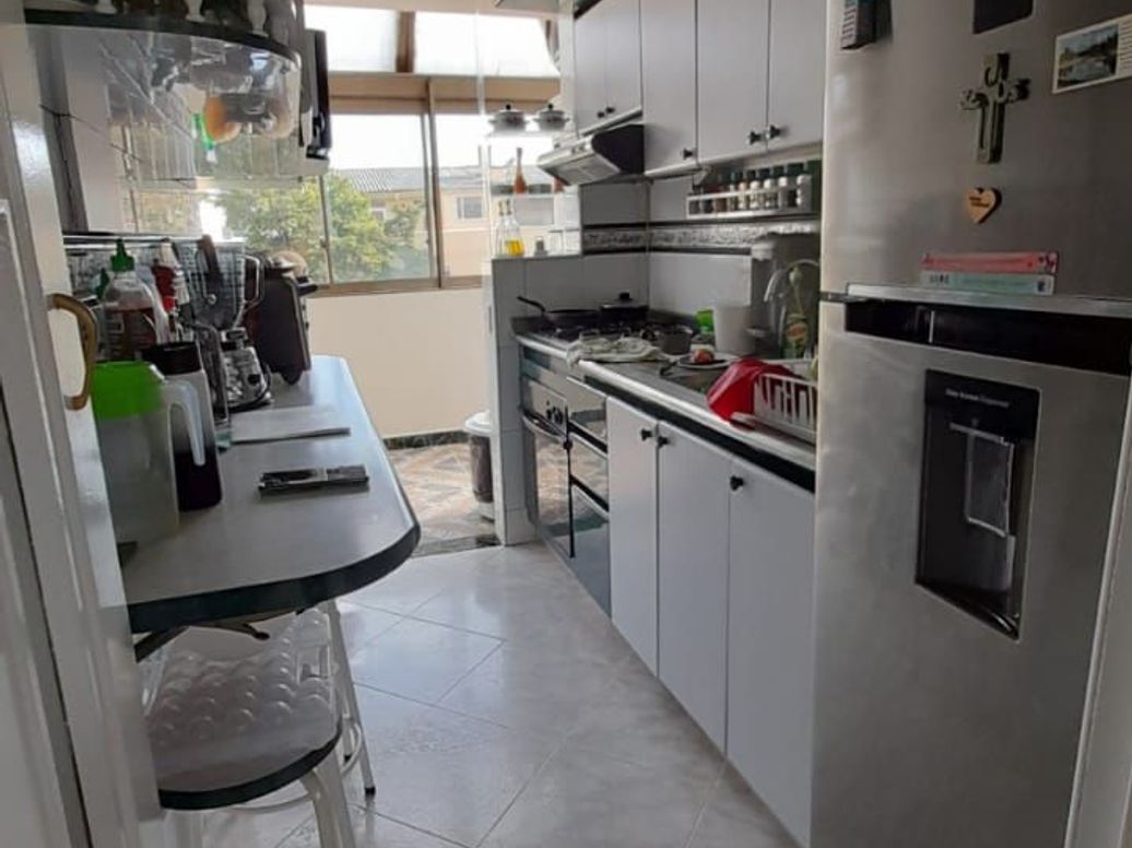 Apartamento de 2 alcobas en venta en Potosí, Bogotá, 99 m² · foto 3 de 10