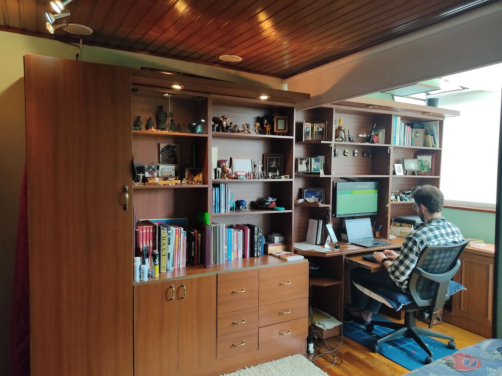 Apartamento de 2 alcobas en venta en Potosí, Bogotá, 99 m² · foto 7 de 10