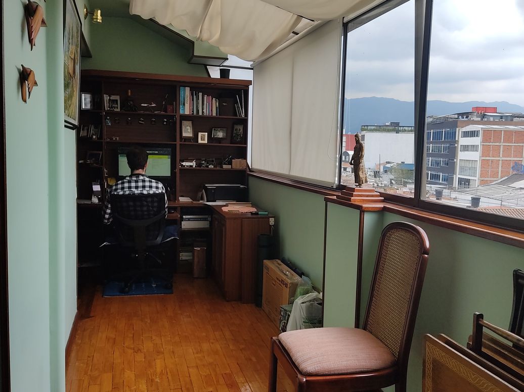 Apartamento de 2 alcobas en venta en Potosí, Bogotá, 99 m² · foto 8 de 10