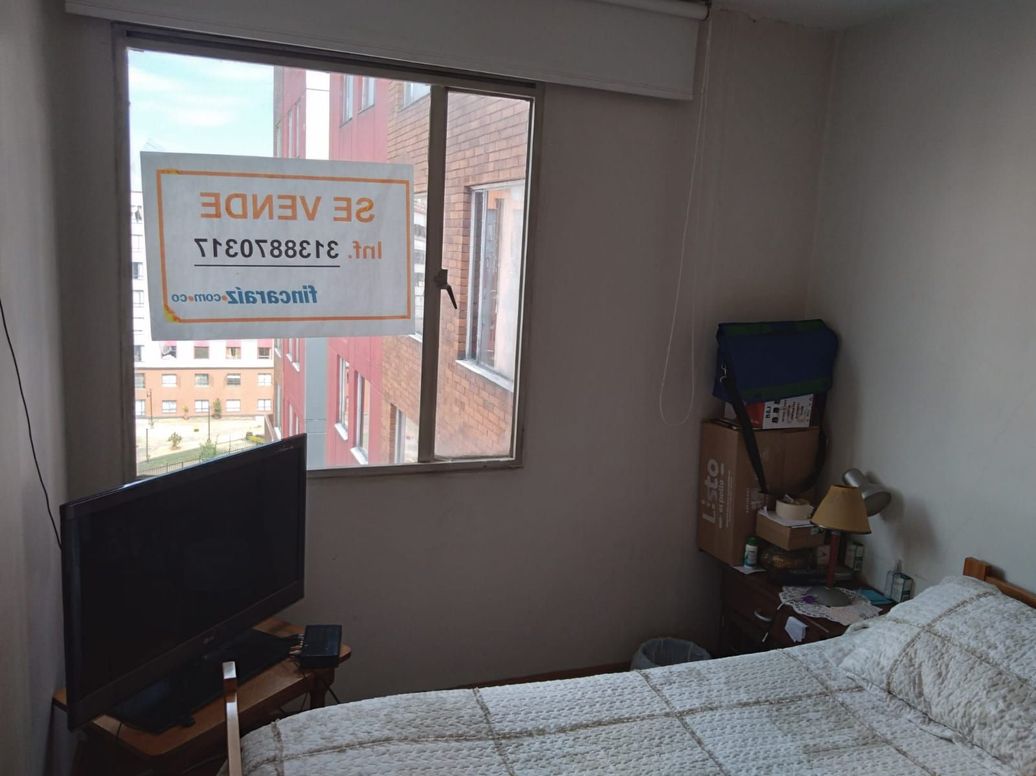 Apartamento de 3 alcobas en venta en A.S.D, Bogotá, 56 m² · foto 9 de 10