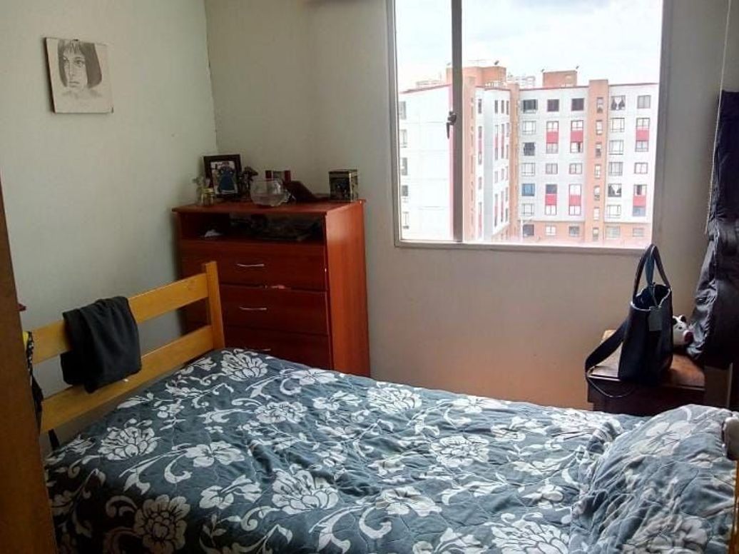 Apartamento de 3 alcobas en venta en A.S.D, Bogotá, 56 m² · foto 7 de 10