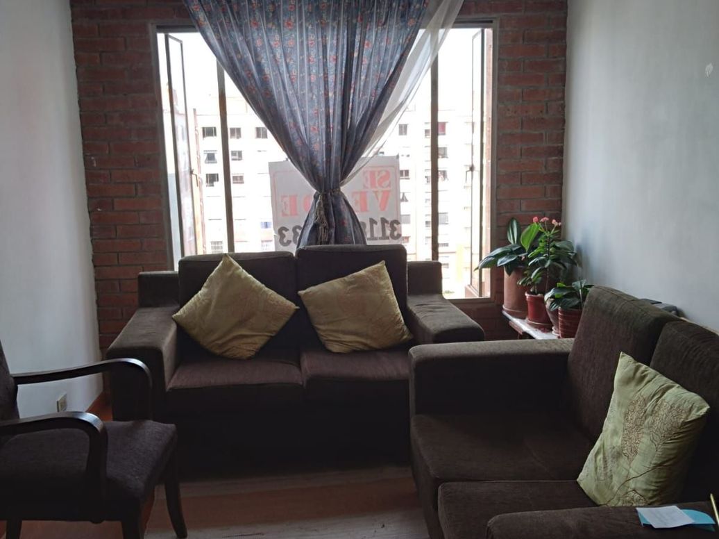 Apartamento de 3 alcobas en venta en A.S.D, Bogotá, 56 m² · foto 5 de 10