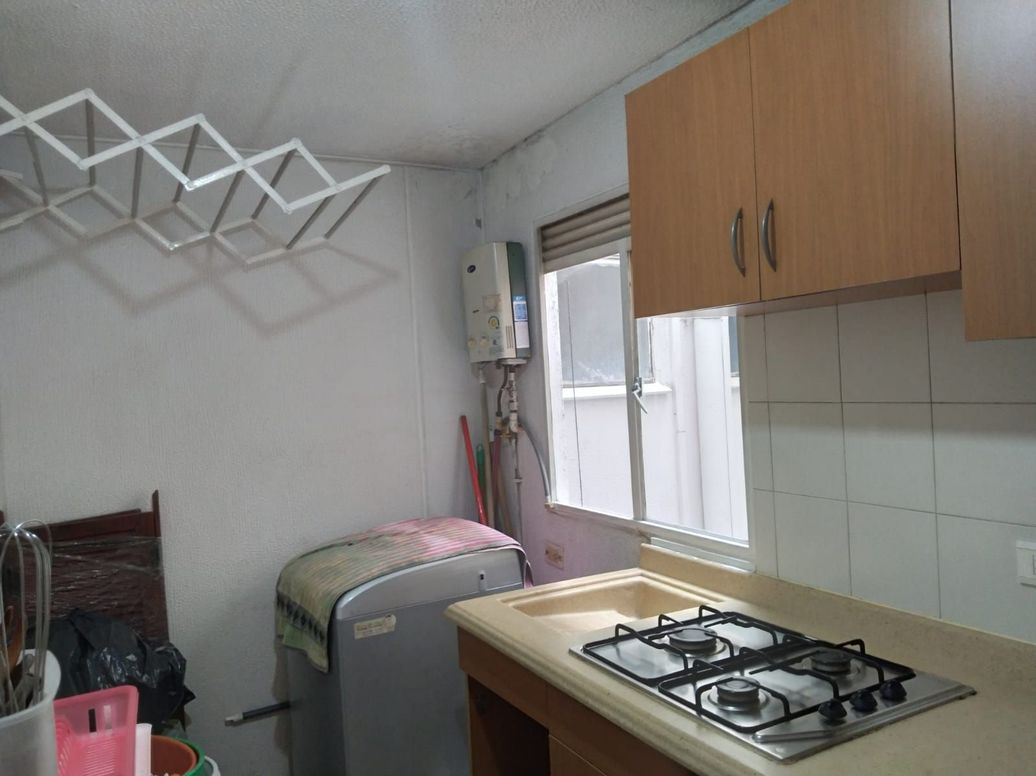 Apartamento de 3 alcobas en venta en A.S.D, Bogotá, 56 m² · foto 3 de 10