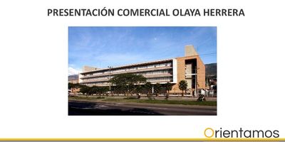 Locales disponibles para arriendo ubicados en el centro empresarial Olaya Herrera, todos los inmuebles cuentan con 2 baños, cocineta y cuarto de aseo, son varios inmuebles de diferentes áreas cada uno, los cuales tienen un canon de arrendamiento mensual que oscila entre $6.307.200 y $23.669.820, los locales están distribuidos en los 4 pisos del centro empresarial.
Tenemos locale comerciales en todos los pisos desde el 1piso hasta el 4 piso.

 Contáctenos para ampliar ampliar la información.
